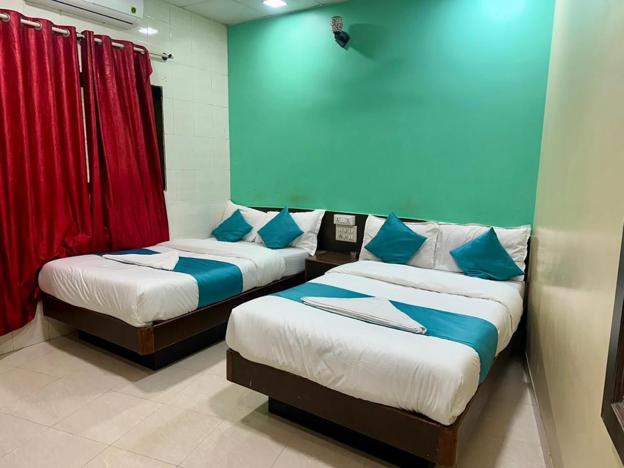 Hotel Metro Plaza Near Barc — Photos 3